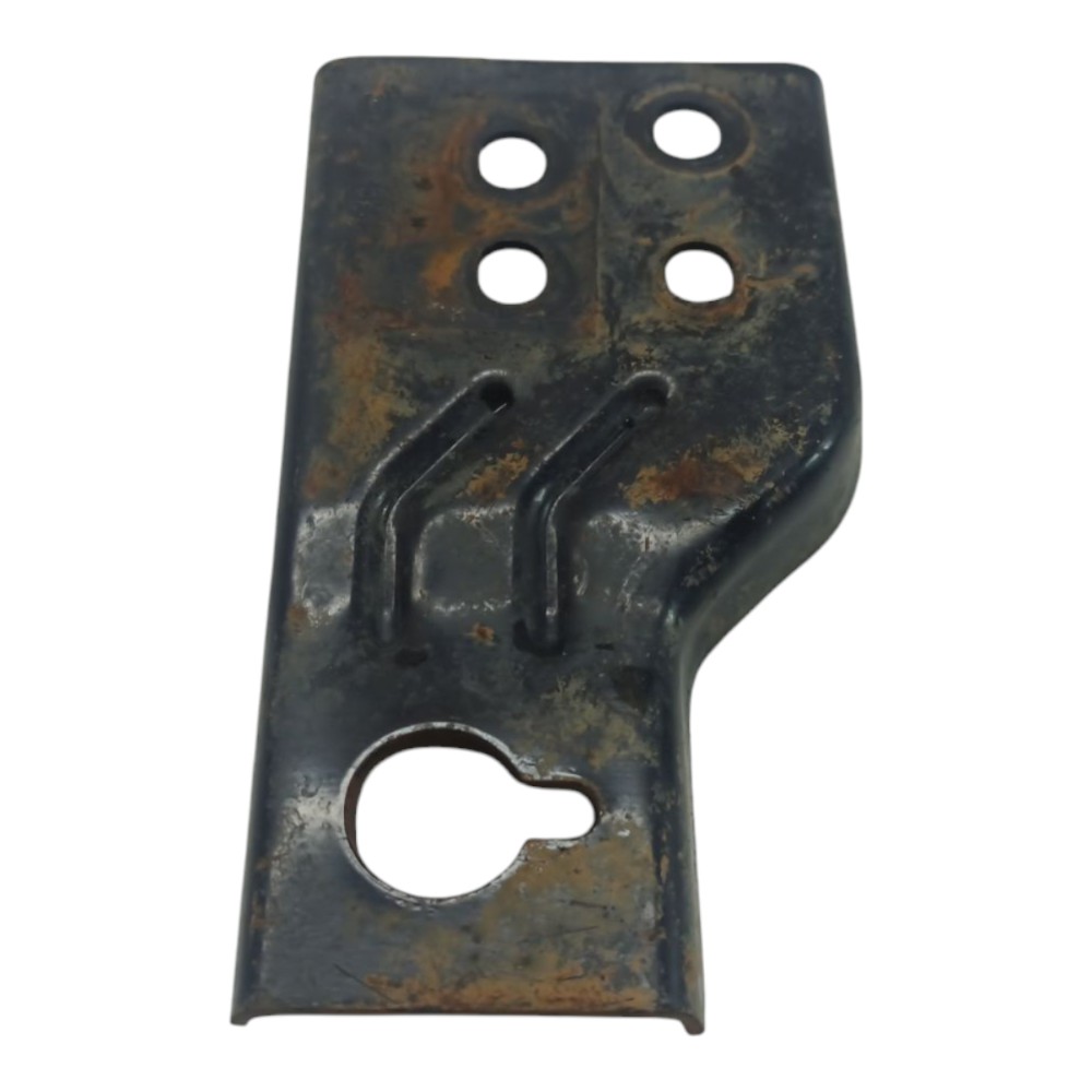 Suporte Radiador Fiat Uni Grand Siena 2013 2014 2015 2018 2