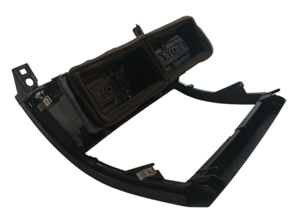 Difusor ar central duplo Volkswagen Touareg 2008 2009 2010 5