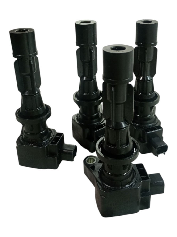 Kit Bobina Ignicao Ford Fusion 2.3 2006 2009 4 Unidades 7