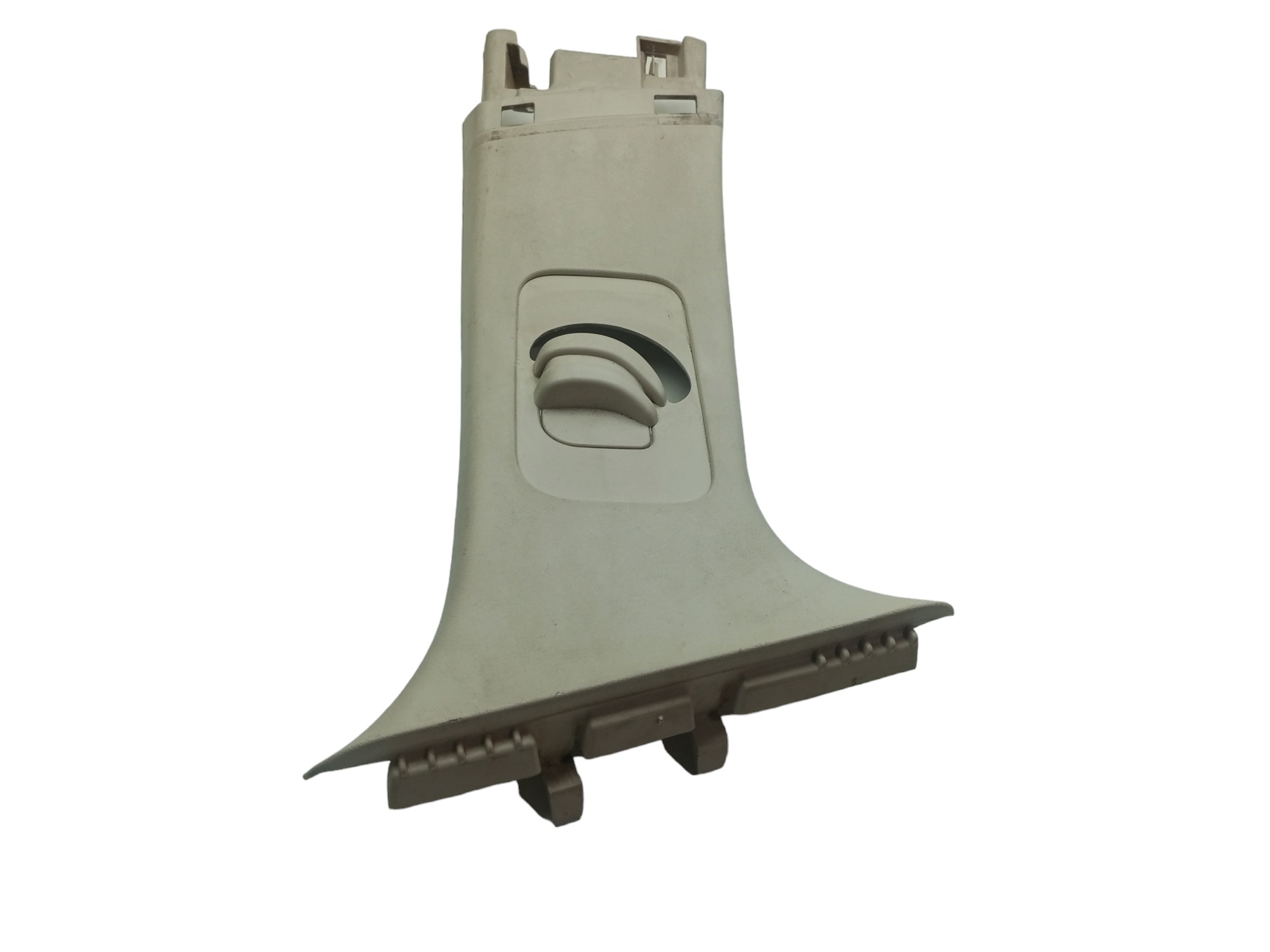 Moldura Coluna Central Superior Citroen C4 2010 2012 Direita 1