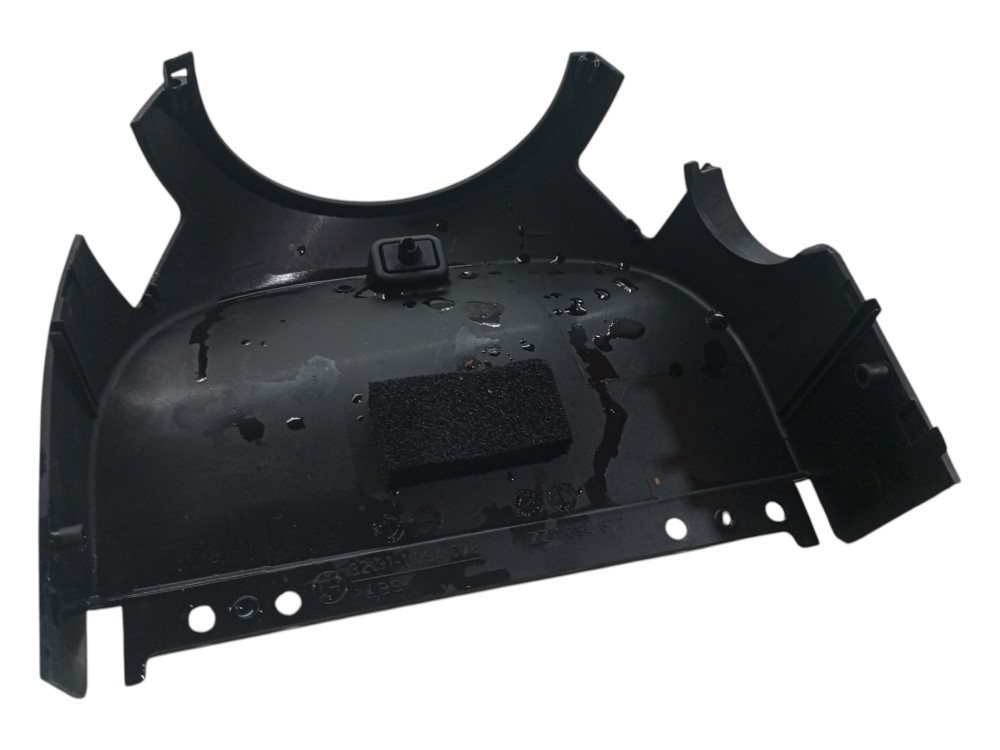 Acabamento Superior Coluna Direcao Bmw 330 Ie46 99 2000 2006 4