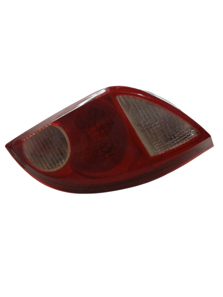 Lanterna Farol Chevrolet Celta 2007 2012 Traseira Direita Direito/passageiro Branca 2