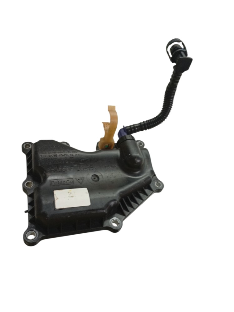 Tampa anti chama respiro Ford Ecosport Fusion  2018 2021 4