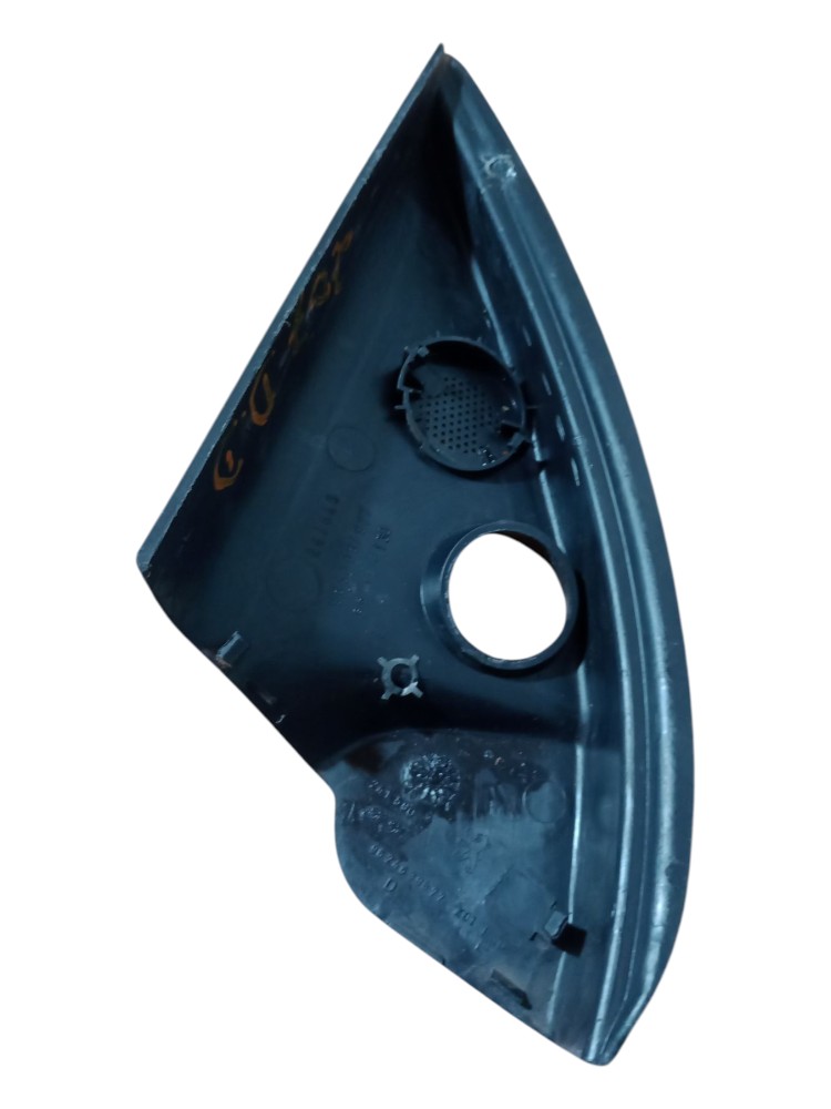 Moldura interna retrovisor Peugeot 206 2000 2007 Direito 7