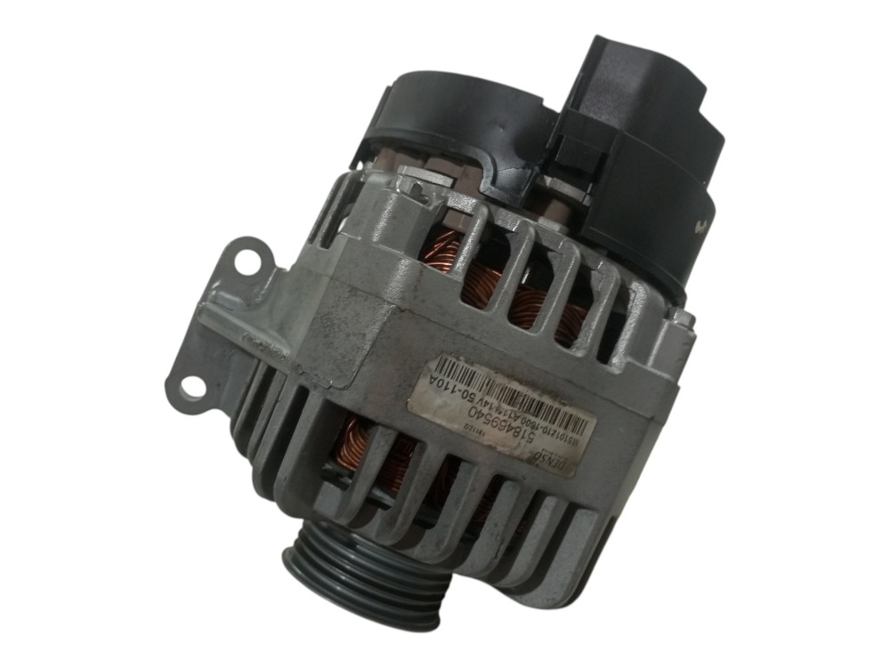 Alternador Motor Fire Palio Uno Siena Punto 1.4 2000 2016 2