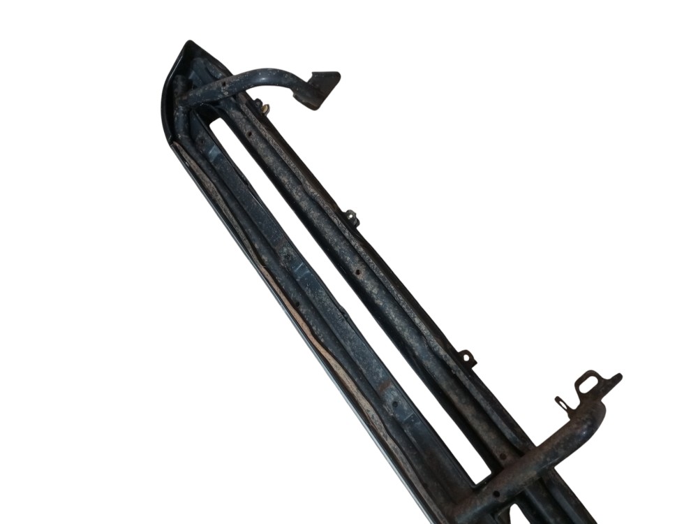 Moldura Soleira Pajero Sport 2002 2004 2006 2008 Usado 6