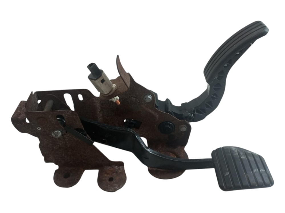 Suporte Pedal Acelerador Freio Renault Fluence 2.0 2011 2016 4