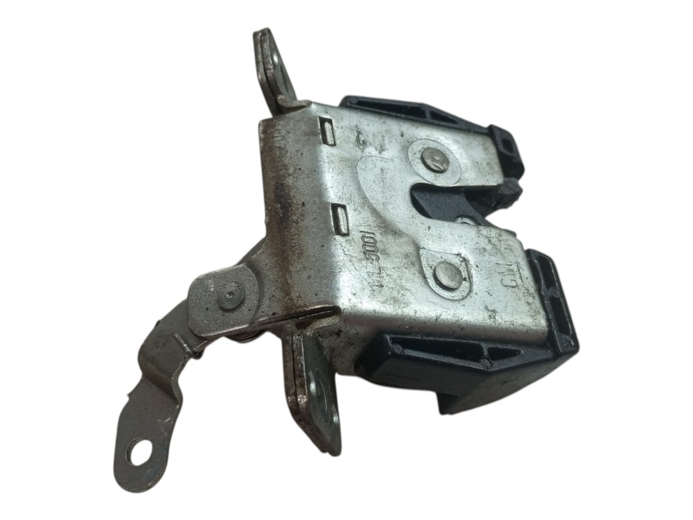 Fechadura Tampa Traseira Agile 2010 2012 2014 Usado Gm 5