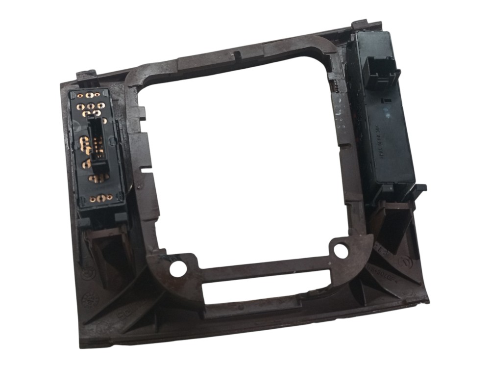 Moldura acabamento comando vidro Bmw 330 ie46 99 2000 2006 2