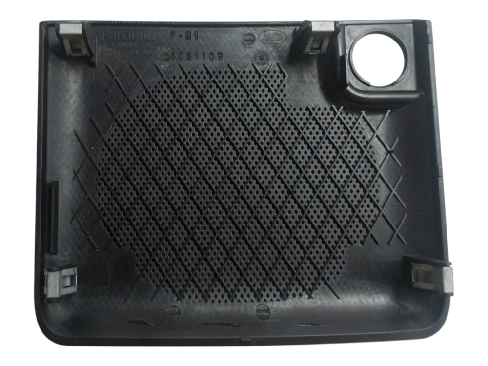 Grade Alto Falante Ranger Discovery 3 2008 2009 2010 Painel Preto 6