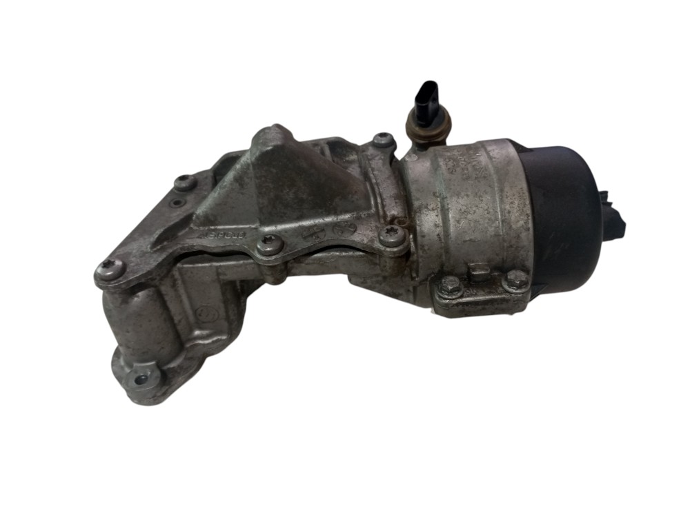 Suporte Filtro Oleo Peugeot 3008 1.6 Thp 2012 2017 Usado 6