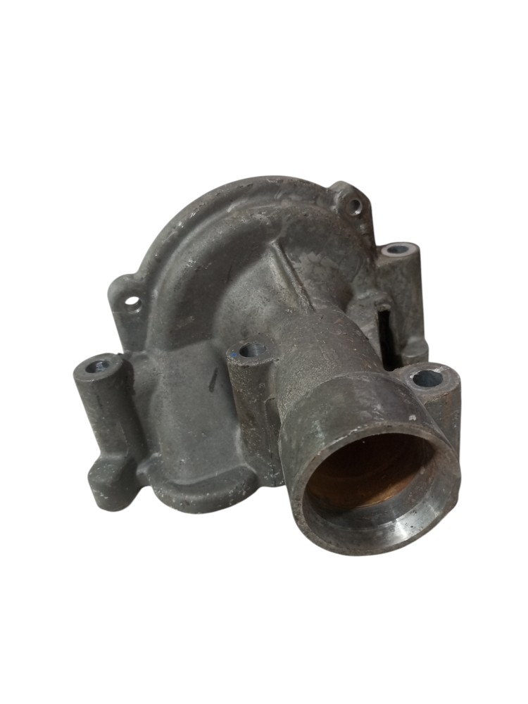 Carcaca Bomba Agua Citroen C4 Peugeot 307 408 2.0 2008 2012 4