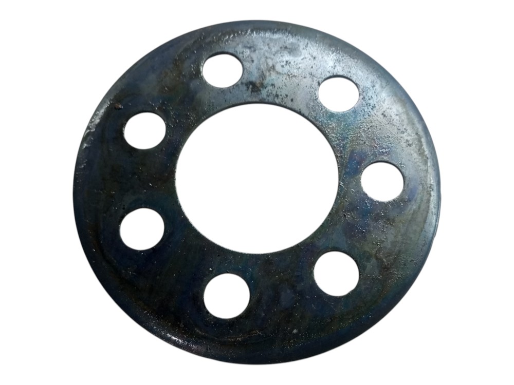Flange Central Cremalheira Mitsubishi Pajero Tr4 2002 2006 6
