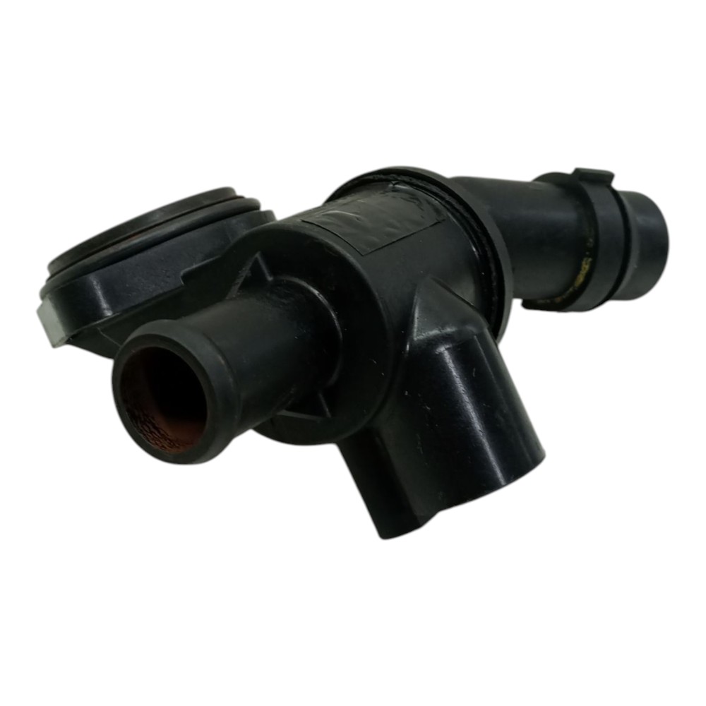 Carcaca Valvula Termostatica Passat 2.0 Fsi 2006 2010 Usado 5