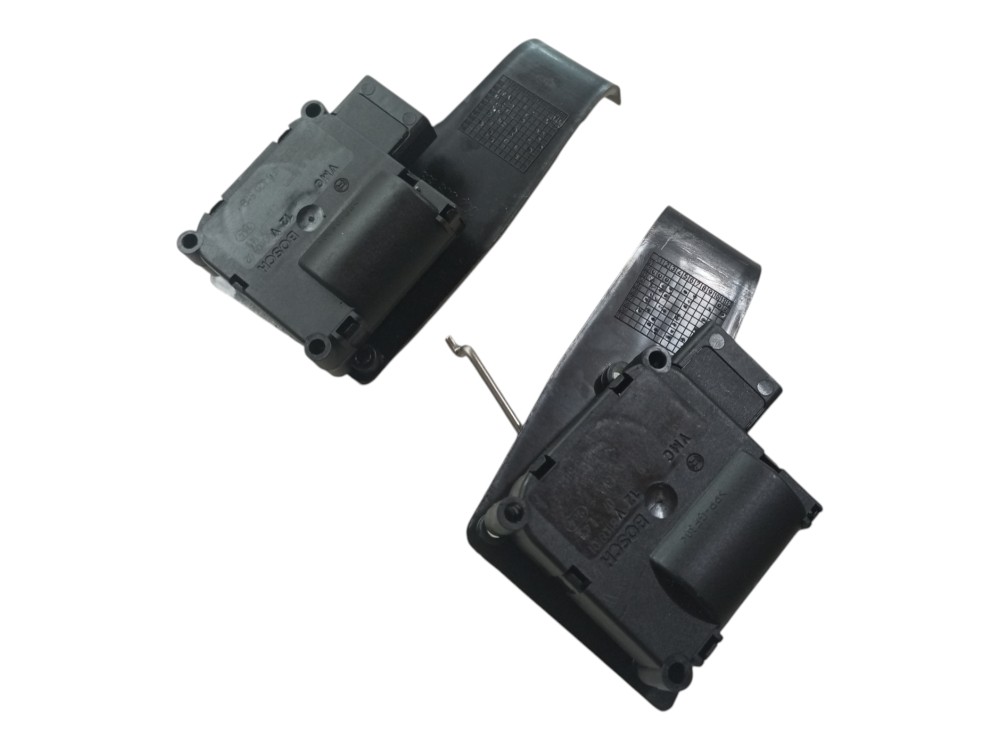 Par Motor Atuador Ar Condicionado Vw Touareg 2008 2010 Usado 4