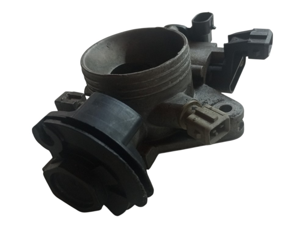 Tbi Peugeot 206 C3 1.6 98 99 2000 2002 Corpo Borboleta 6