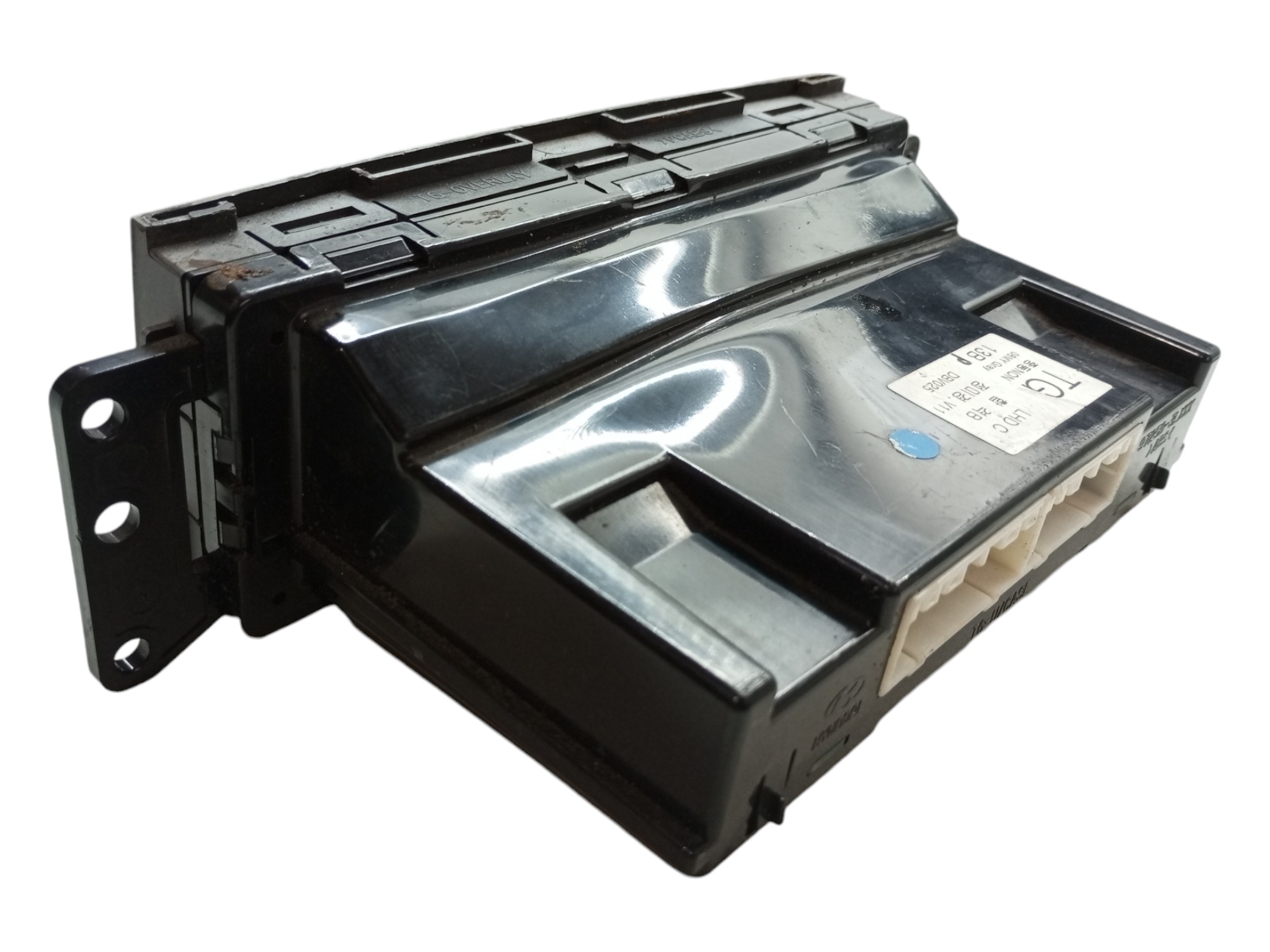 Comando Ar Condicionado Azera 2008 2009 2010 2011 Hyundai 8