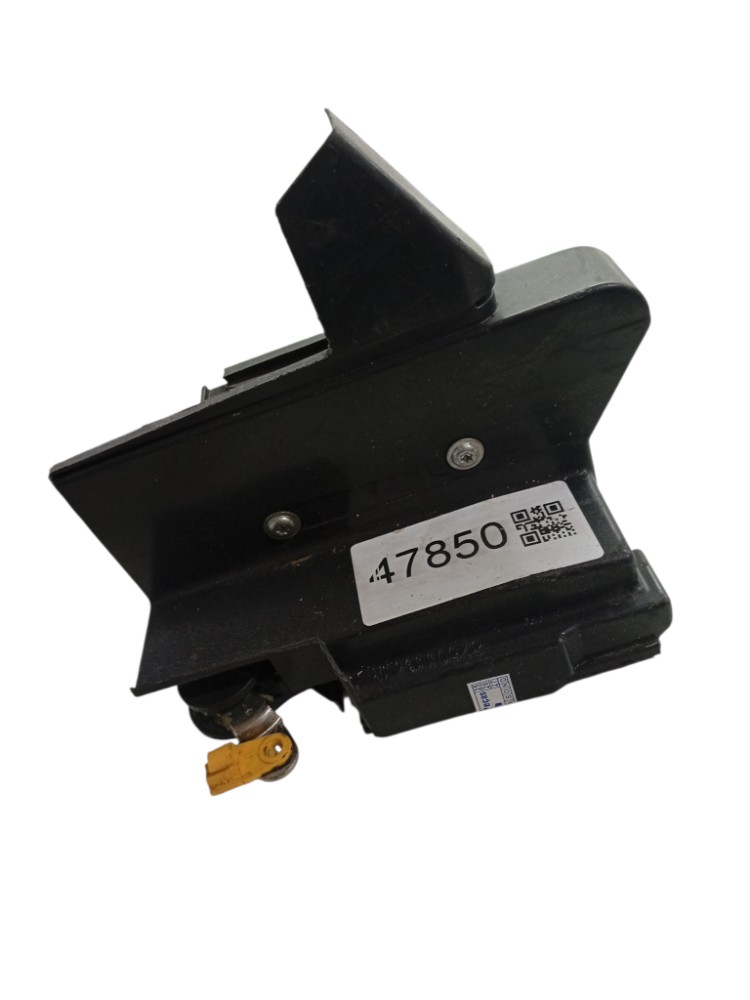 Fechadura Eletrica Porta Sandero 2014 2020 Traseira Esquerda Preto 2