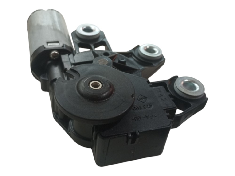 Motor limpador vidro Vw Touareg 2008 2010 traseiro usado 4