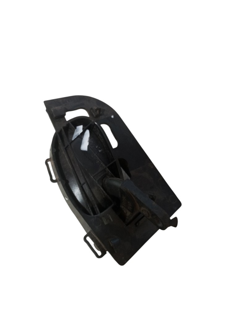 Macaneta Interna Dianteira Peugeot 206 207 98 2012 Direito Preto Dianteira 5