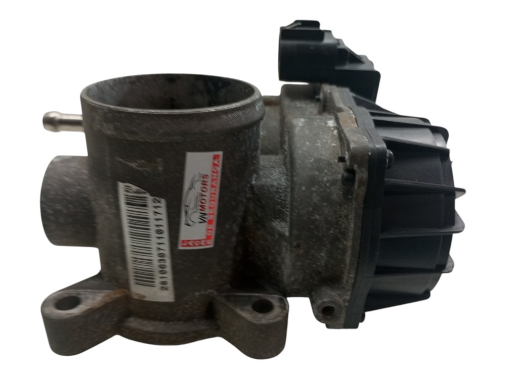 Tbi Jac J5 2012 2013 2014 2015 Corpo Borboleta Usado 6