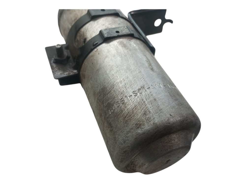 Filtro Ar Condicionado Honda Civic 97 98 99 2000 Usado 3
