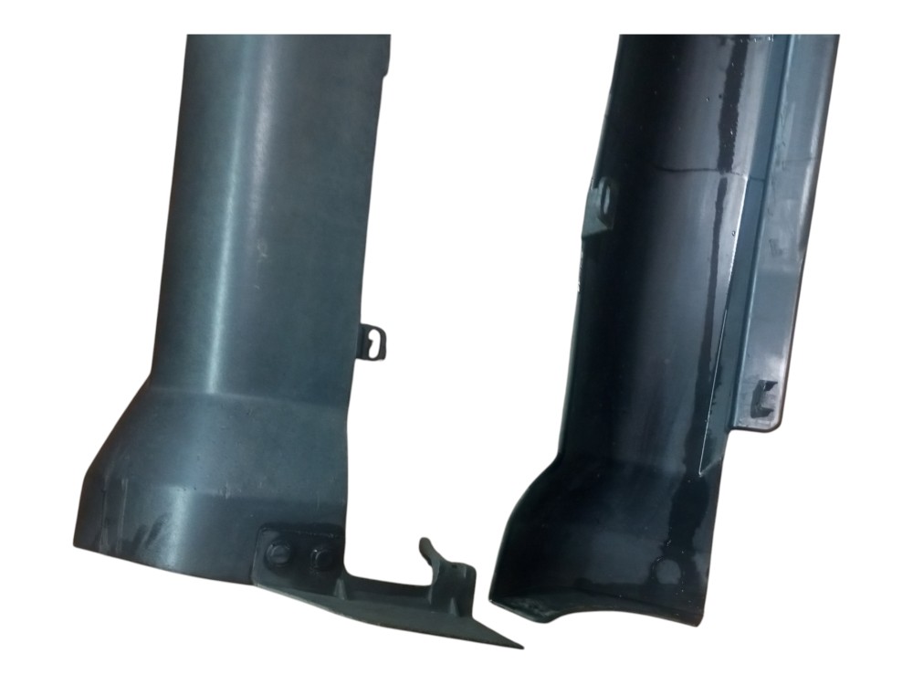 Spoiler Lateral Fiat Freemont 2011 2016 Par Esquerdo Direito 5