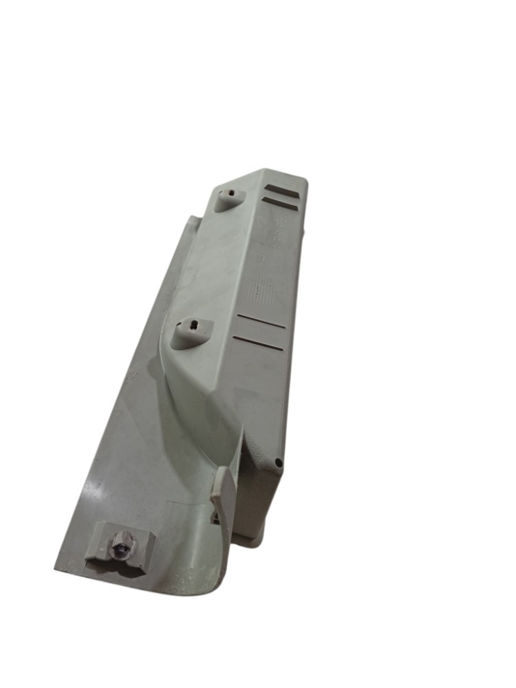 Porta Objeto Soleira Zafira 2001 2012 Dianteiro Esquerda Cinza 4