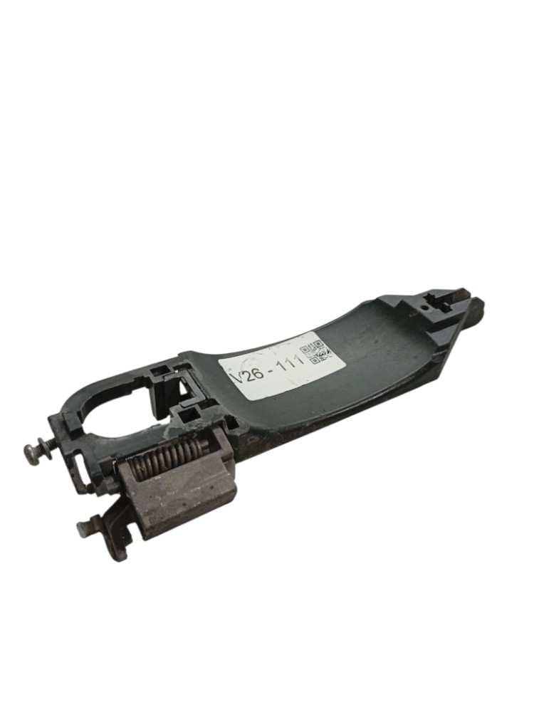 Suporte Macaneta Grand Siena 1.4 2012 2020 Traseira Esquerda Preto Traseira 1
