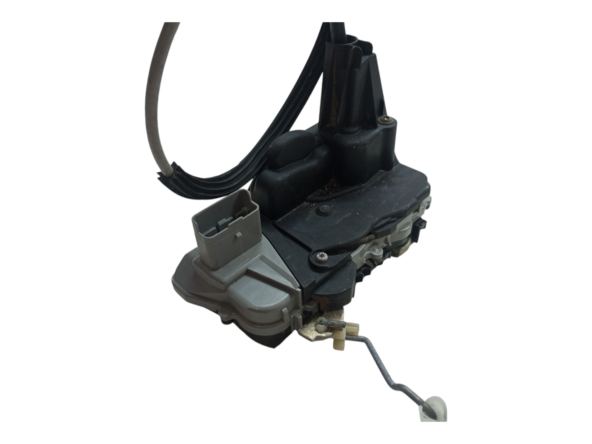 Fechadura Porta Peugeot 307 2007 2009 2011 Dianteira Direita 4