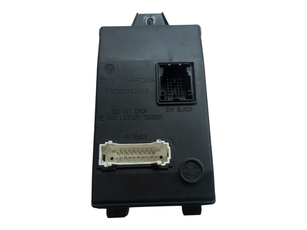 Modulo Bsi Conforto Renault Logan 1.6 16v 2008 2010 2012 1