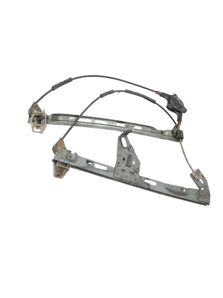 Maquina Vidro Elétrico Peugeot 206 2000 A 2014 Esquerdo 3