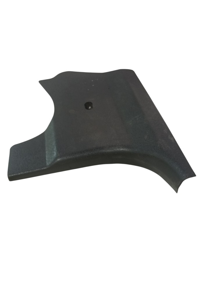 Moldura Soleira Mercedes Benz C180 C280 94 95 96 97 98 99 Preto 2