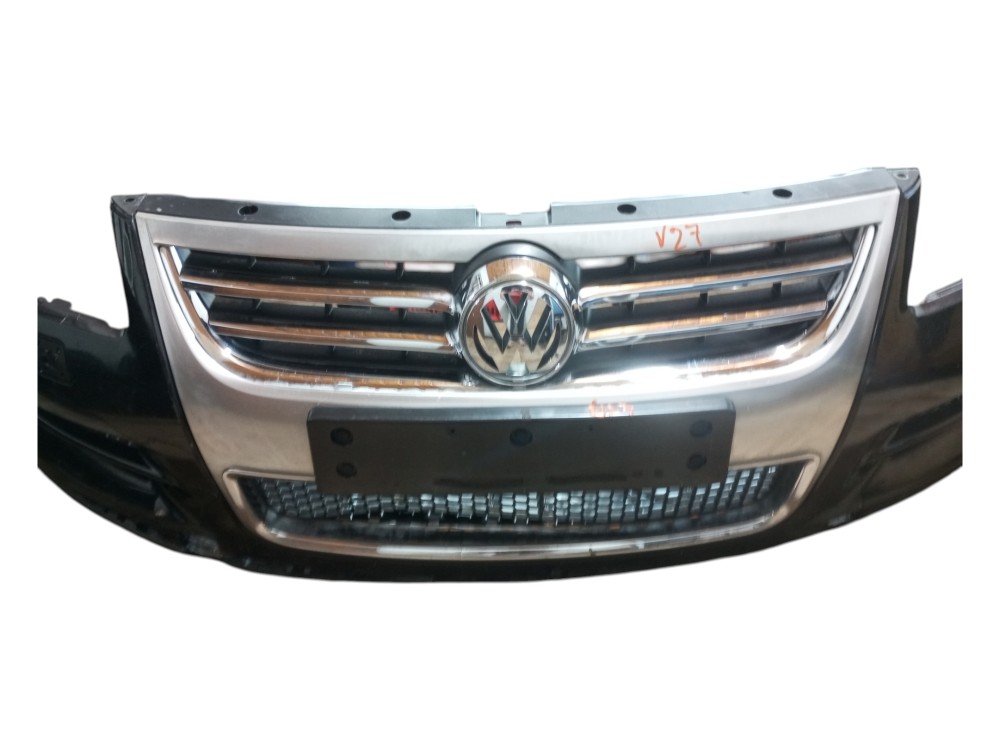 Suporte Parachoque Dianteiro Volkswagen Touareg V8 2005 2015 2