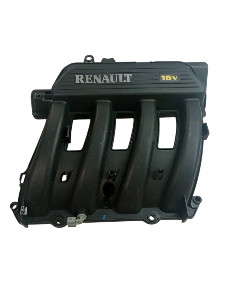 Coletor Admissao Logan Sandero 1.6 16v 2008 2012 Renault 1