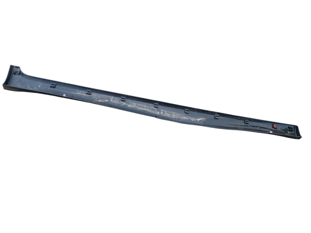 Friso Spoiler Lateral Fiat Grand Siena 2012 2014 Esquerdo 2