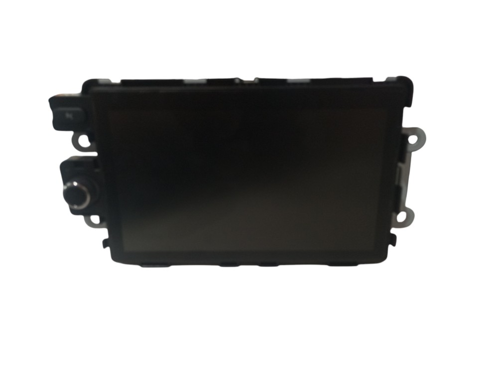 Kit Multimidia Central Kwid Intense Outside 2018 2023 Usado Preto 2