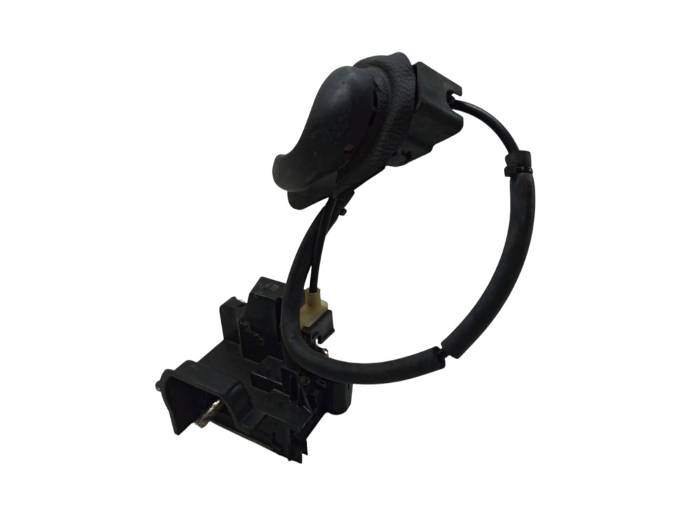 Fechadura macaneta Fiat Palio 2002 2008 dianteira direita 4