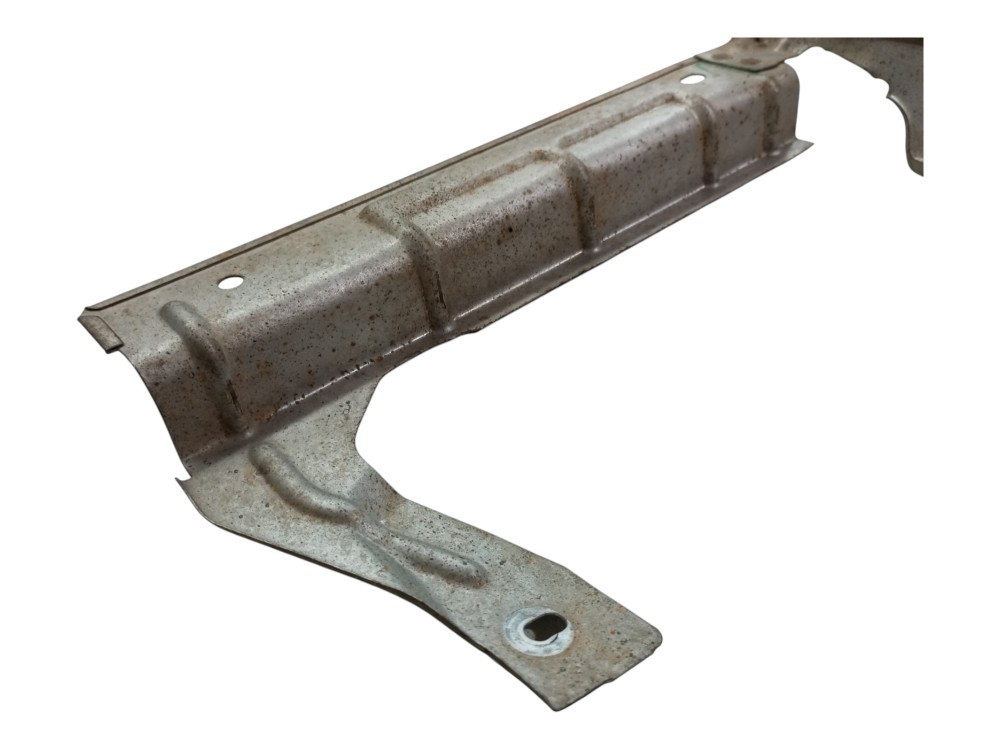 Protetor Defletor Termico Ford Fusion 2006 2007 2008 Usado 3
