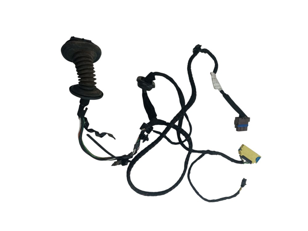 Chicote Porta Peugeot 307 2008 2012 Dianteira Direita 7