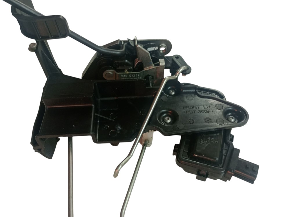 Fechadura eletrica Dianteira esquerda Renault Kwda 2018 2022 2