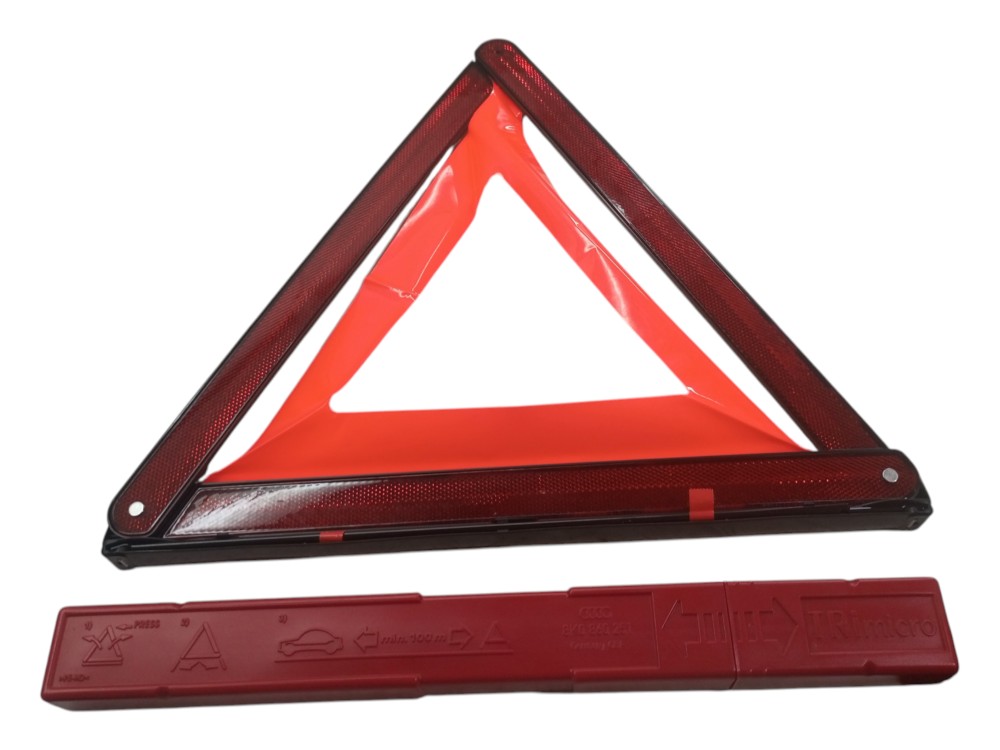 Triangulo Sinalizacao Volkswagen Touareg 2005 2010 2015