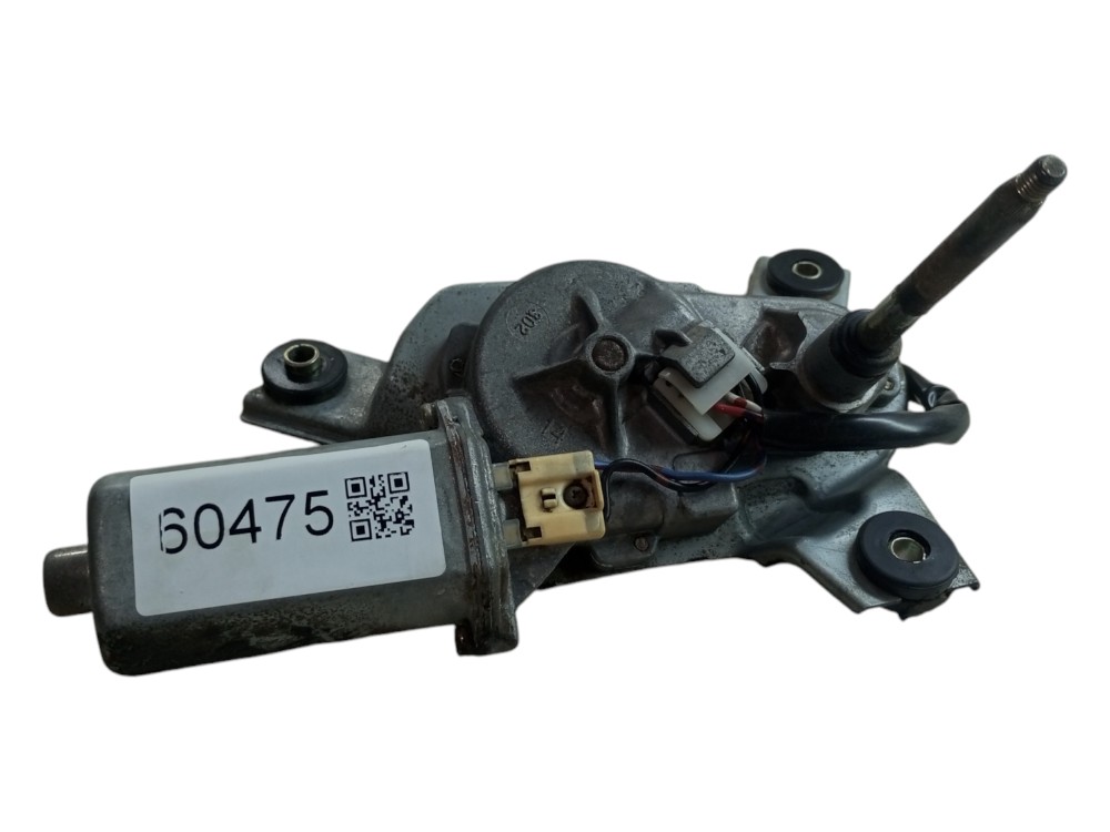 Motor Limpador Parabrisa Traseiro Pajero Sport 2002 2006 6
