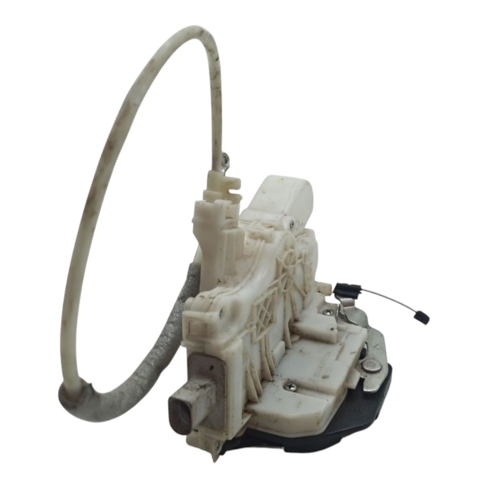 Fechadura Eletrica Porta Gol G5 G6 95 2009 Traseira Esquerda Branco 5