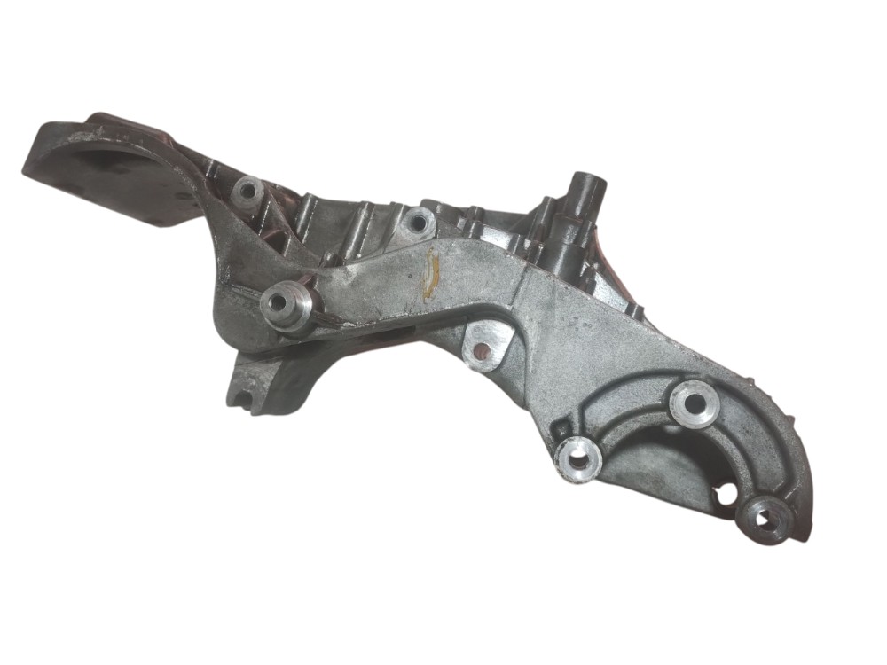 Suporte Alternador Compressor Logan Sandero 2017 2019 1.6 6