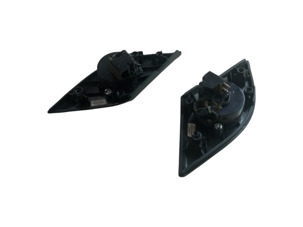 Alto Falante Porta Chevrolet Captiva 2009 2012 Par 6