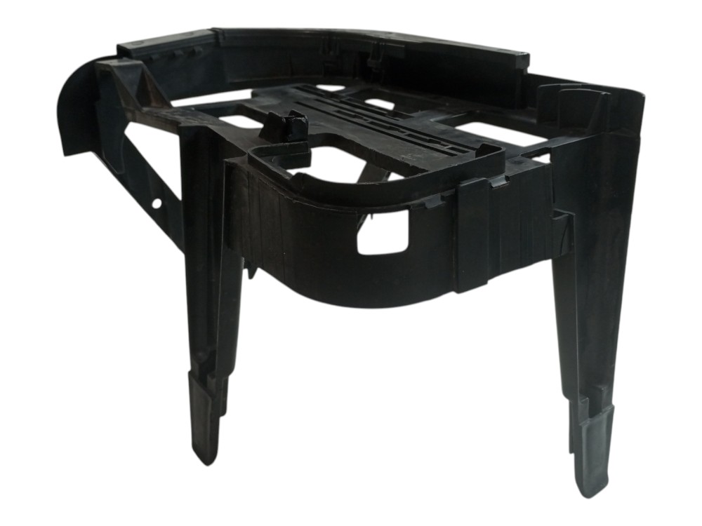 Suporte Caixa Fusiveis Bateria Vw Gol G5 2009 2010 2012 2014 4