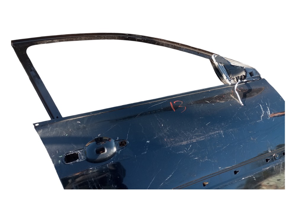 Porta Renault Megane 2007 2013 Dianteira Usada Dianteira Direita 5