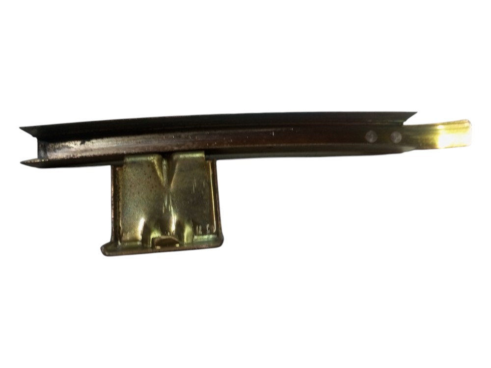 Guia Vidro Porta Vw Gol 2005 2009 Dianteiro 5