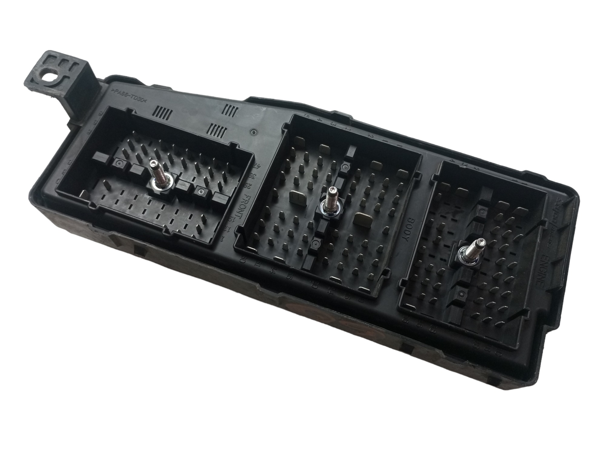 Caixa Fusiveis Captiva 2009 2010 2011 2012 3.6 V6 Sport 6